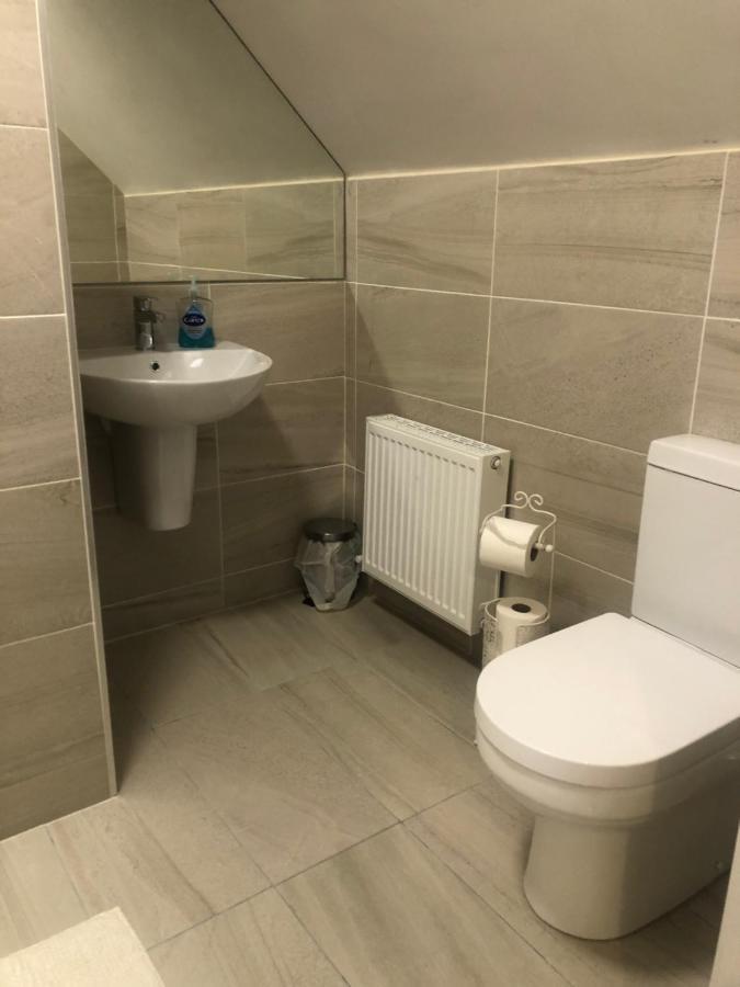 Maplehouse B&B 德罗赫达 外观 照片