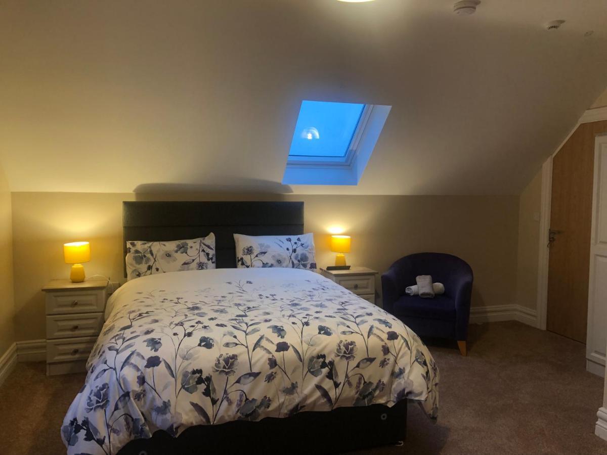 Maplehouse B&B 德罗赫达 外观 照片
