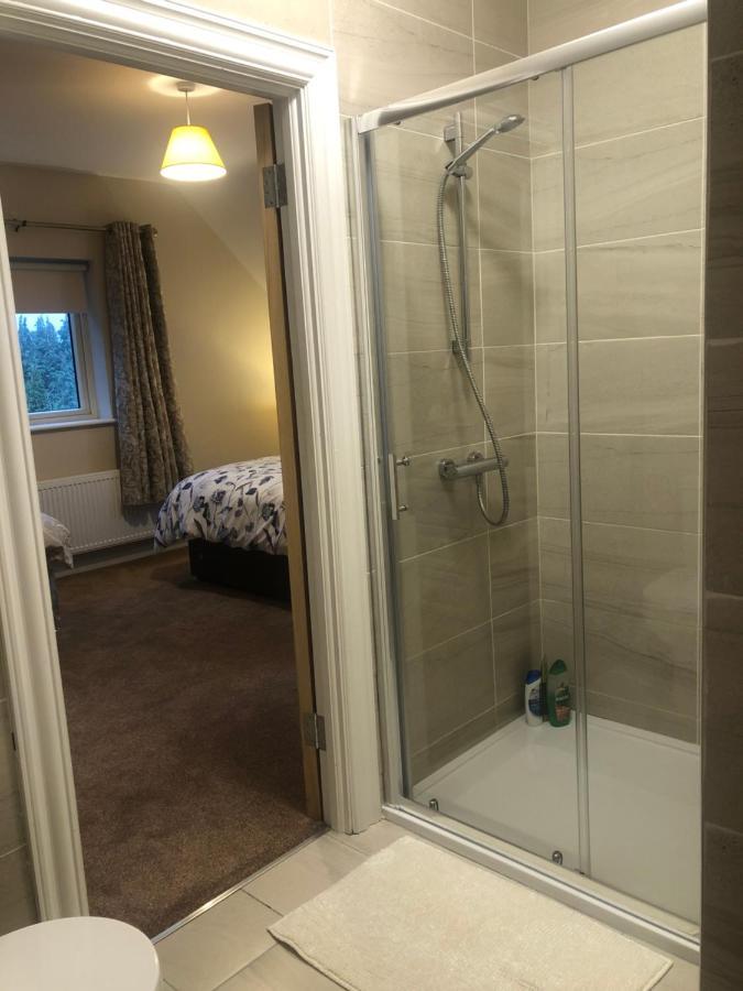 Maplehouse B&B 德罗赫达 外观 照片