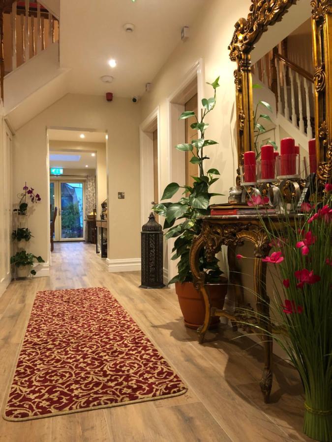 Maplehouse B&B 德罗赫达 外观 照片