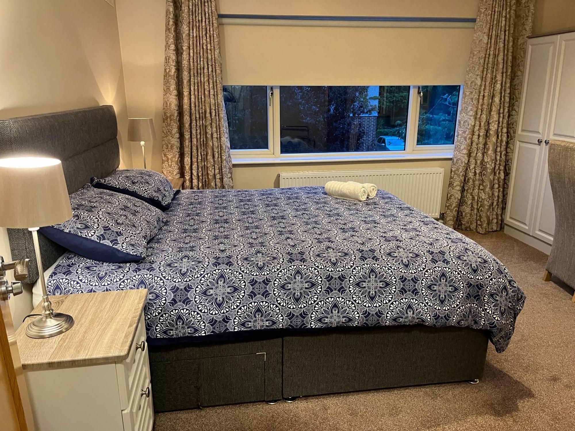Maplehouse B&B 德罗赫达 外观 照片