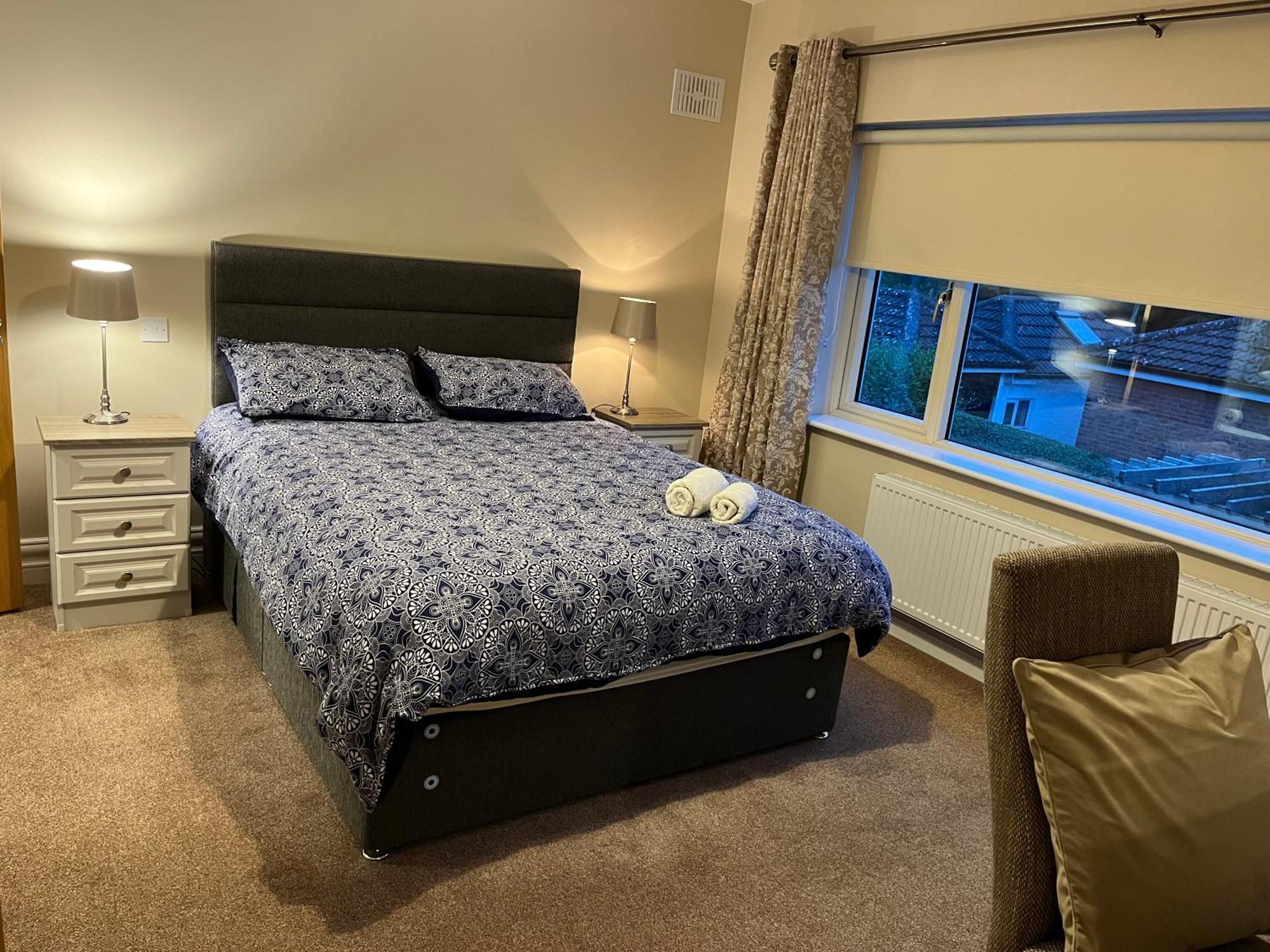 Maplehouse B&B 德罗赫达 外观 照片